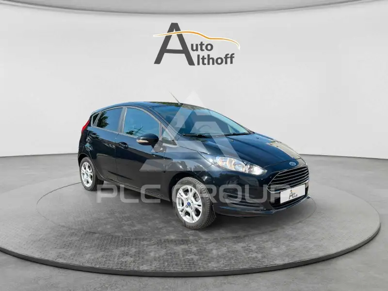 2014 Ford FIESTA