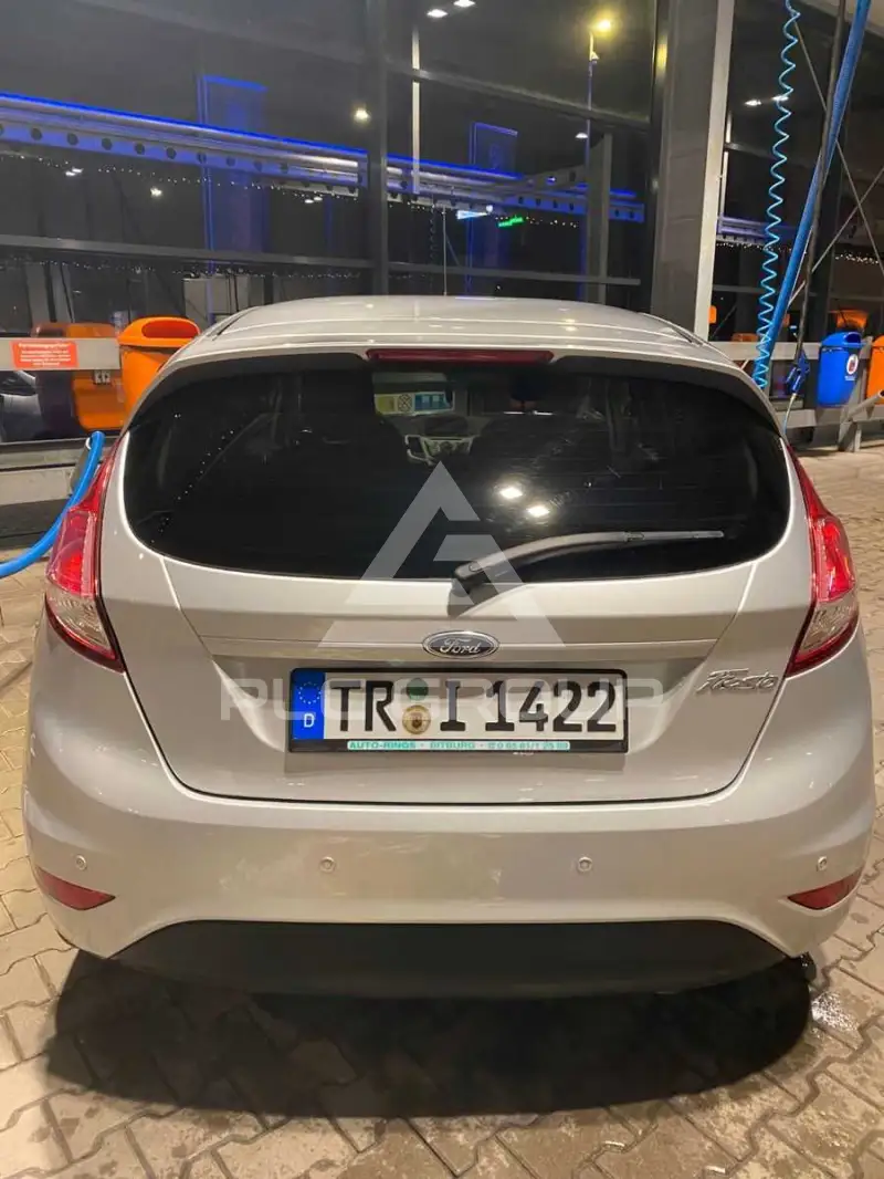 2014 Ford FIESTA