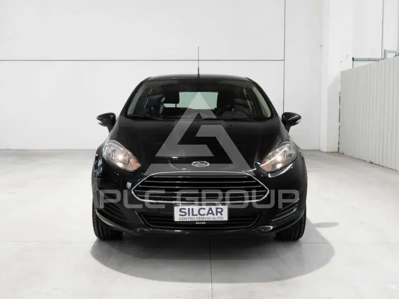 2014 Ford FIESTA