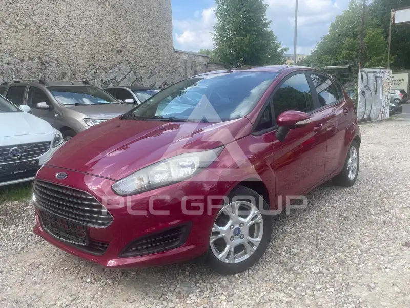 2014 Ford FIESTA