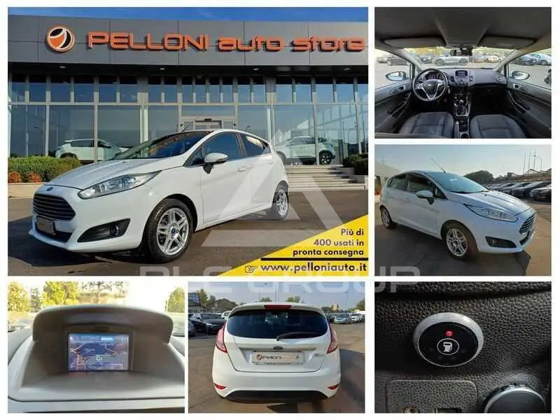 2014 Ford FIESTA