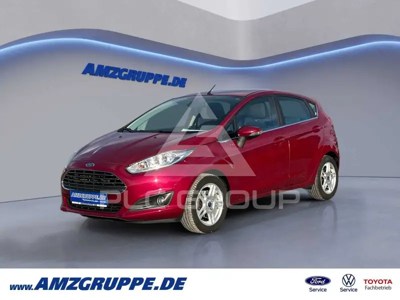 2014 Ford FIESTA