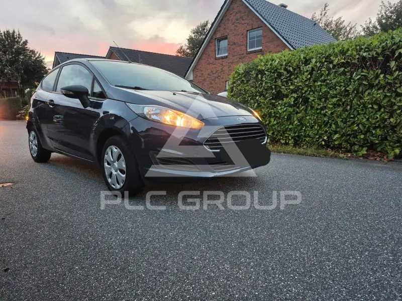 2014 Ford FIESTA
