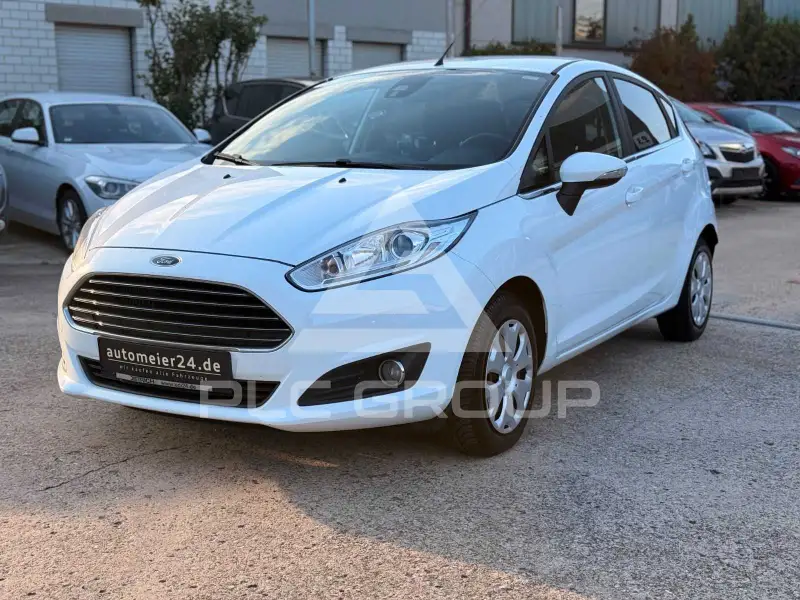 2014 Ford FIESTA