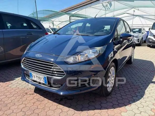 2014 Ford FIESTA