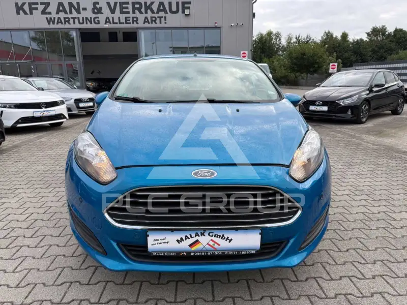 2014 Ford FIESTA