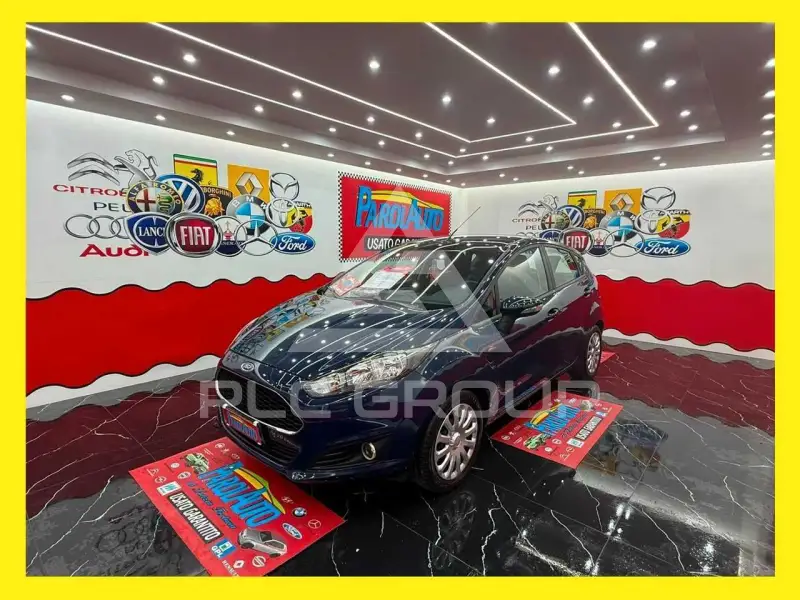 2014 Ford FIESTA
