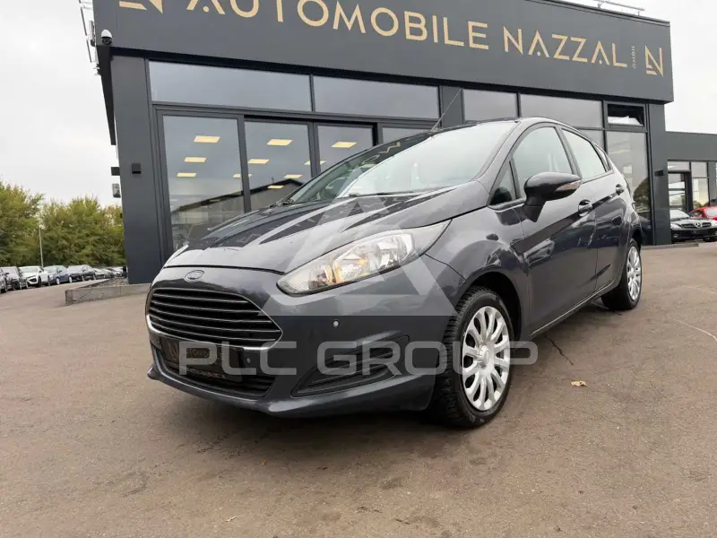2014 Ford FIESTA