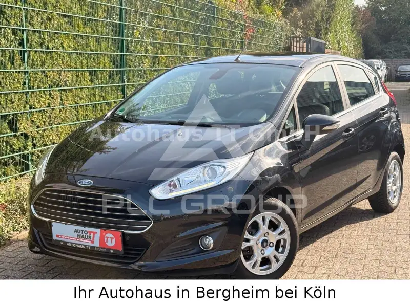 2014 Ford FIESTA