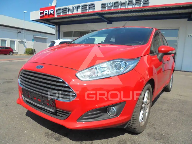 2014 Ford FIESTA