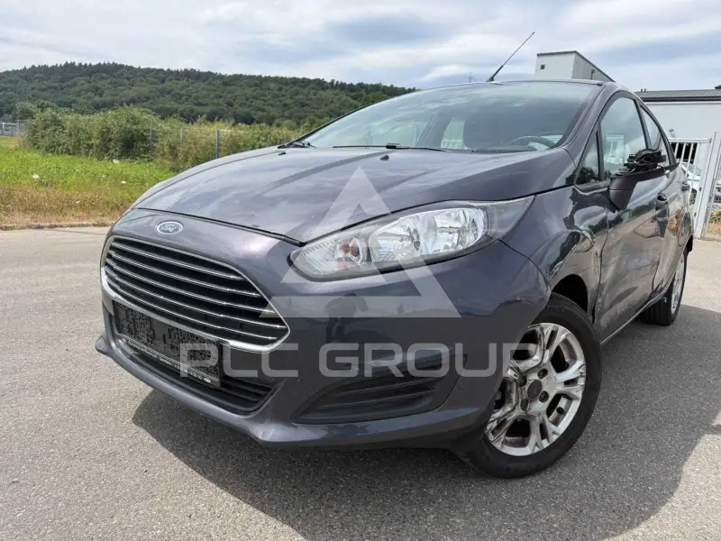 2014 Ford FIESTA