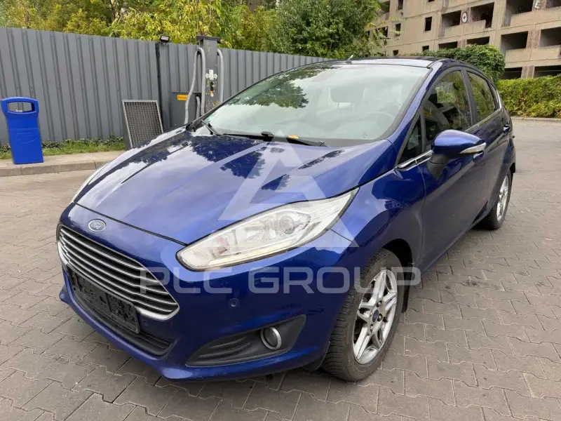2014 Ford FIESTA