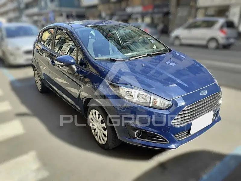 2014 Ford FIESTA