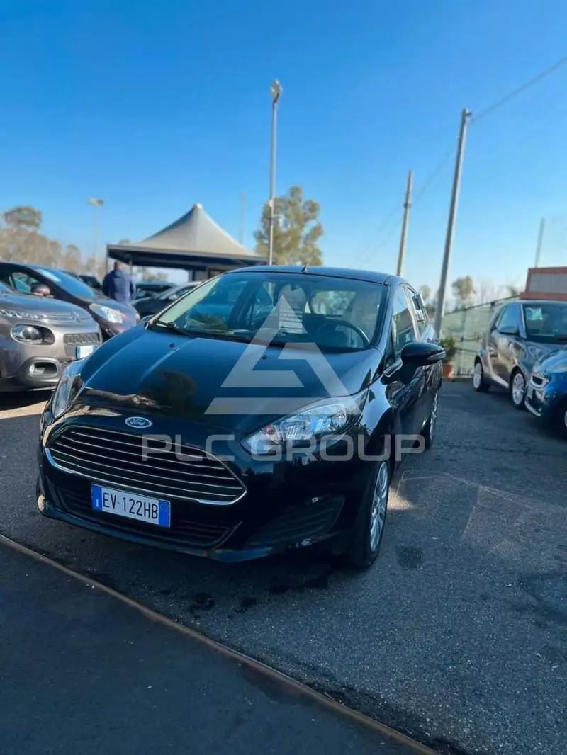 2014 Ford FIESTA