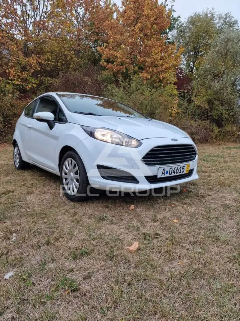 2014 Ford FIESTA