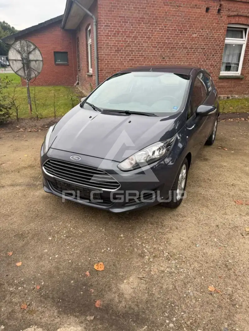 2014 Ford FIESTA