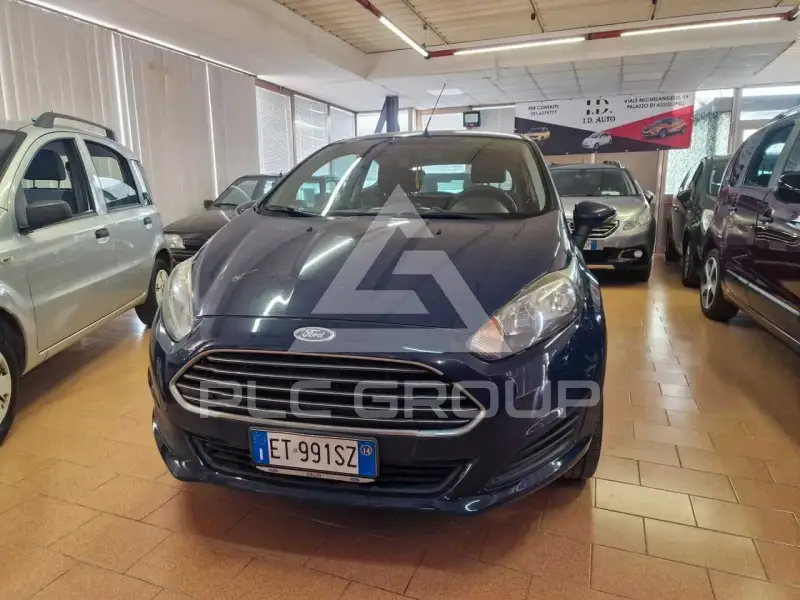 2014 Ford FIESTA