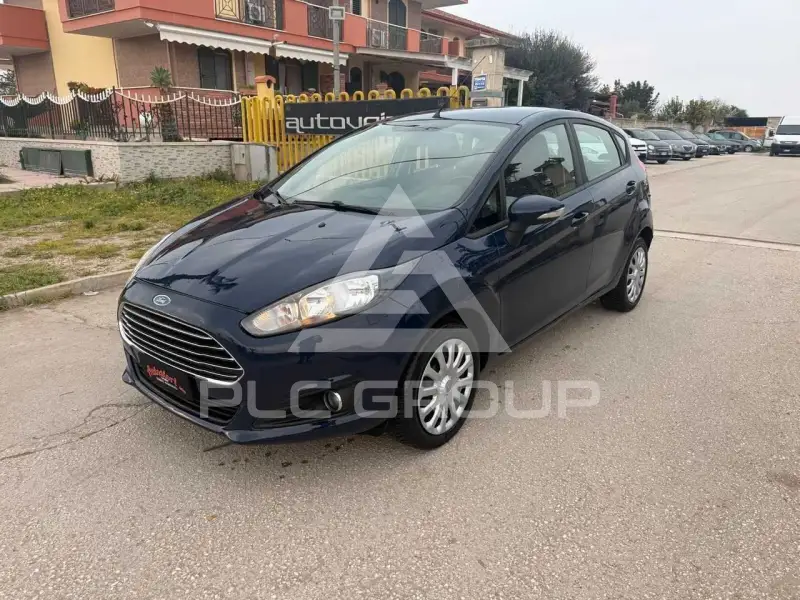 2014 Ford FIESTA