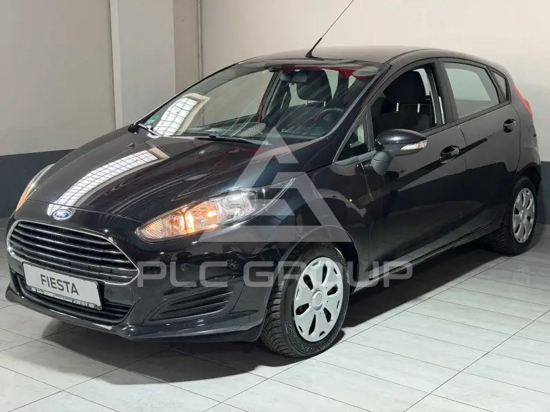 2014 Ford FIESTA