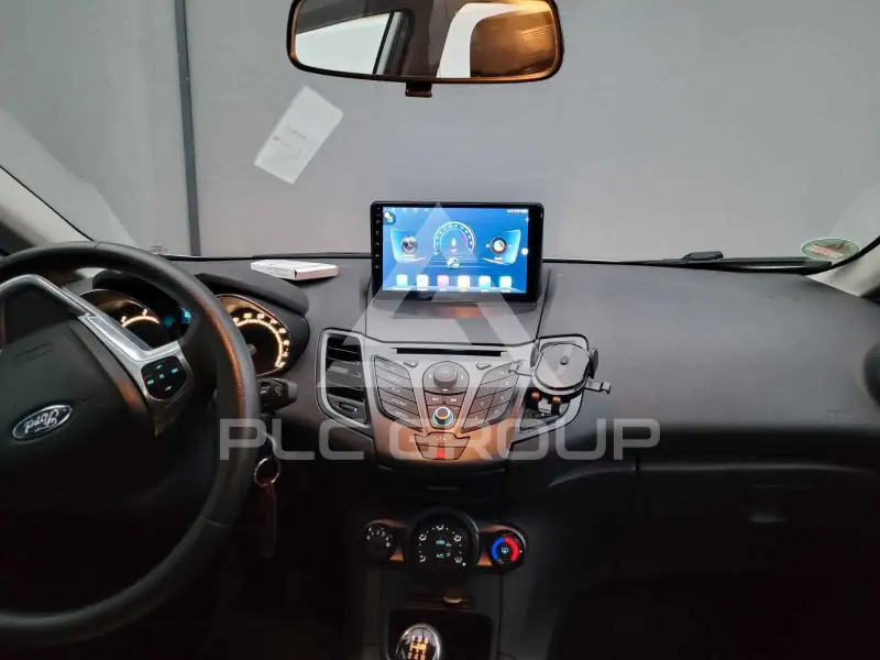 2014 Ford FIESTA