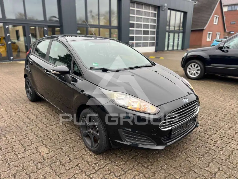2014 Ford FIESTA