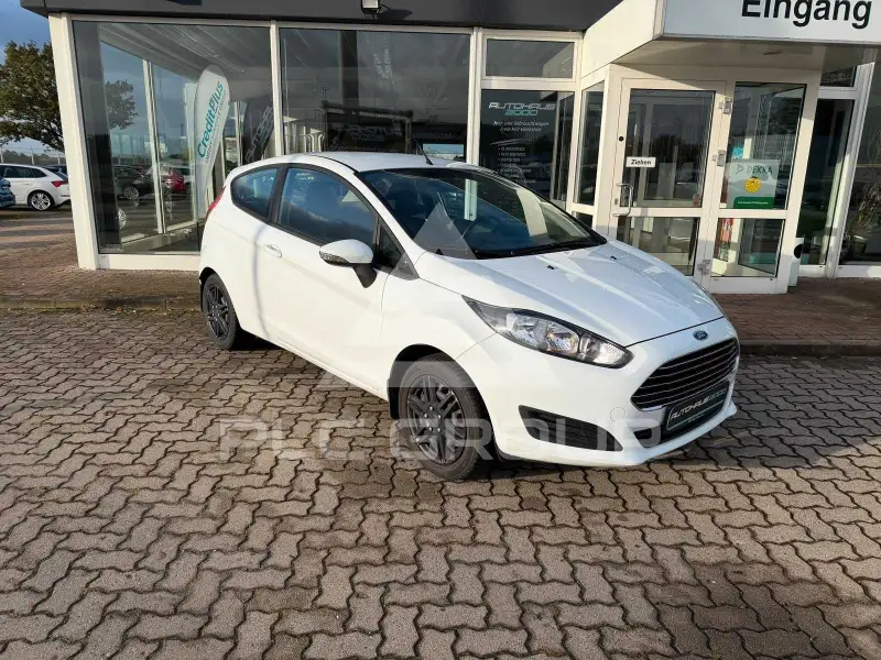 2014 Ford FIESTA