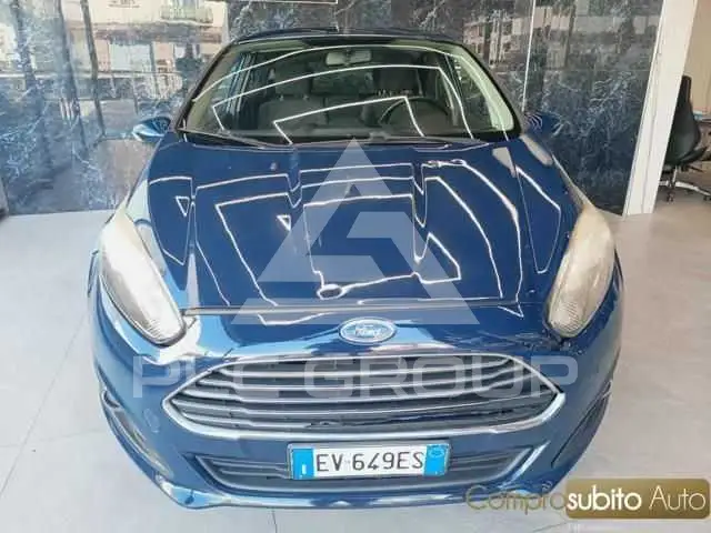 2014 Ford FIESTA