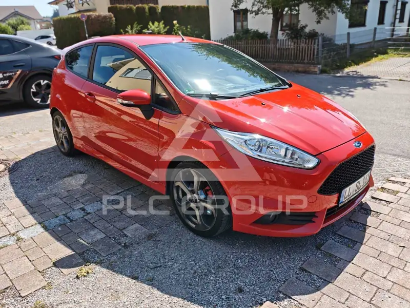 2014 Ford FIESTA
