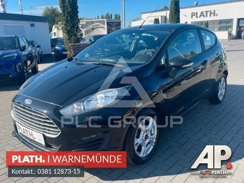 2014 Ford FIESTA