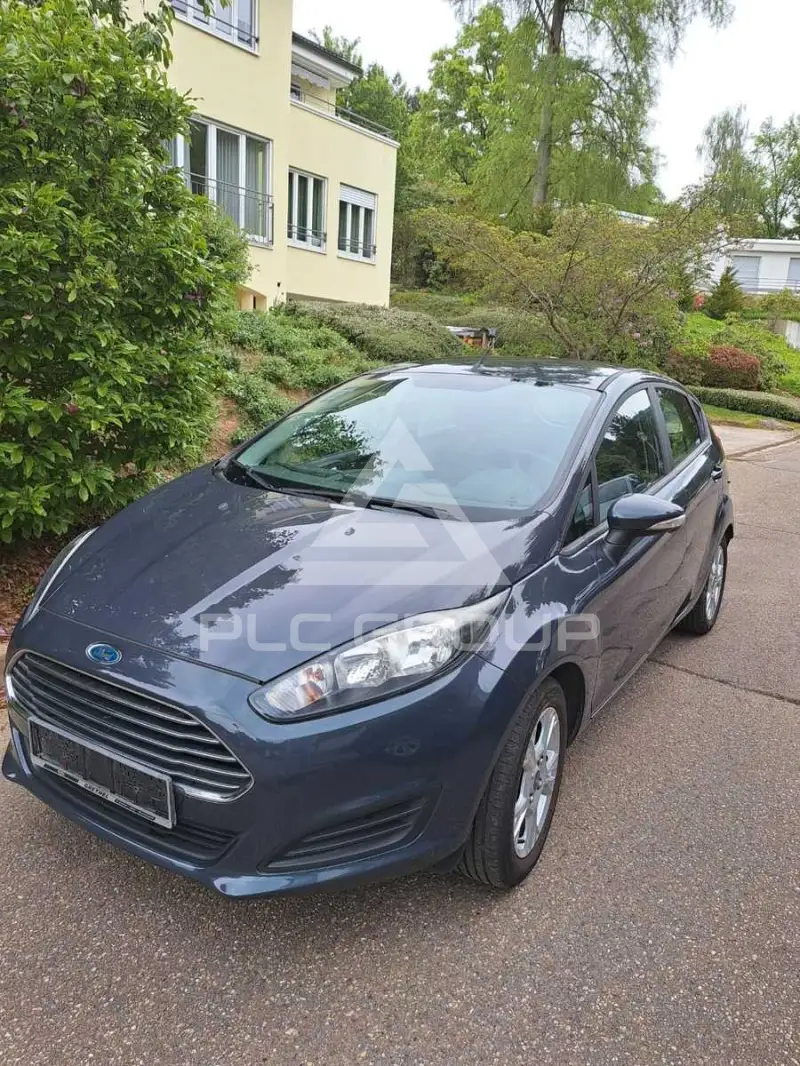 2014 Ford FIESTA