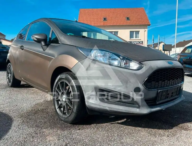 2014 Ford FIESTA