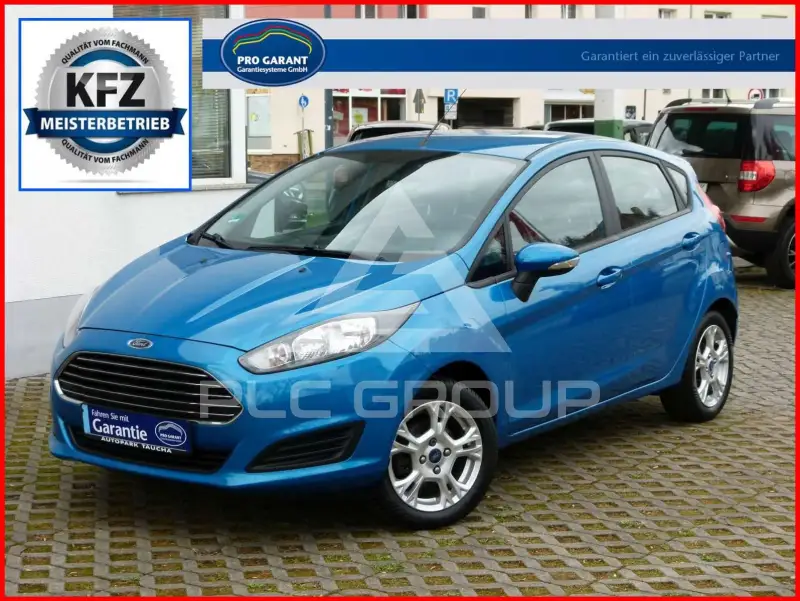 2014 Ford FIESTA