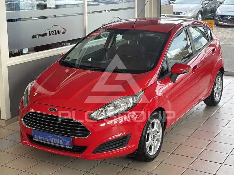 2014 Ford FIESTA