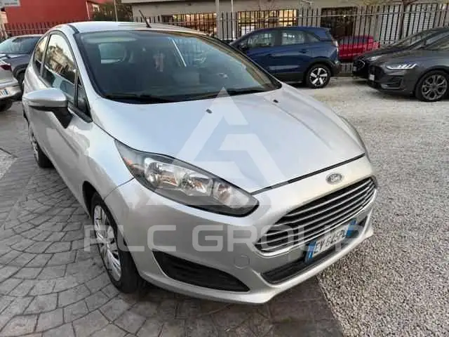 2014 Ford FIESTA