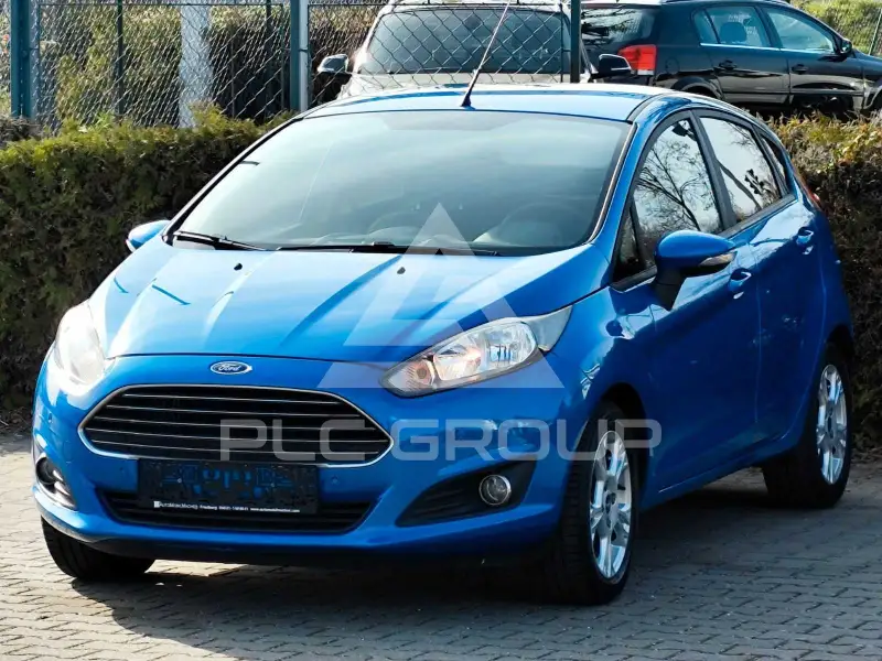 2014 Ford FIESTA