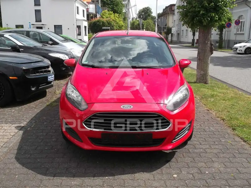 2014 Ford FIESTA