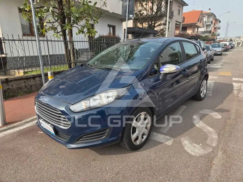 2014 Ford FIESTA