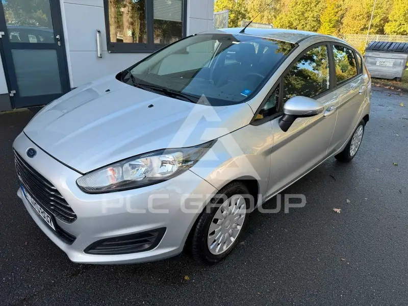 2014 Ford FIESTA