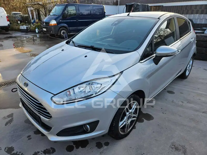 2014 Ford FIESTA