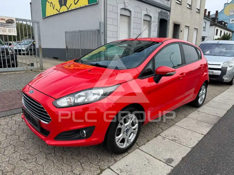 2014 Ford FIESTA