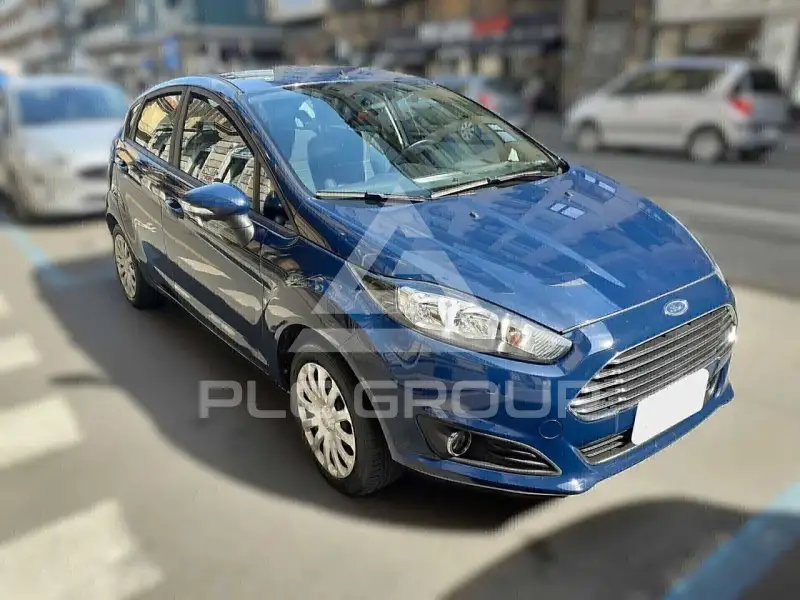 2014 Ford FIESTA