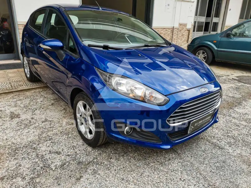 2014 Ford FIESTA