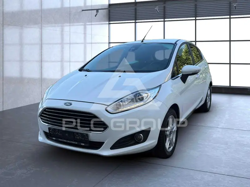2014 Ford FIESTA