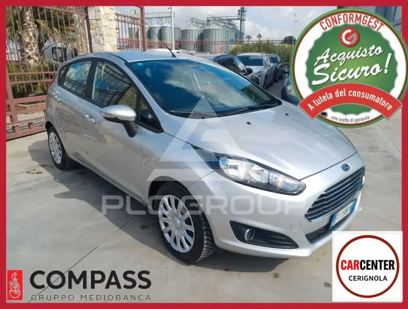 2014 Ford FIESTA