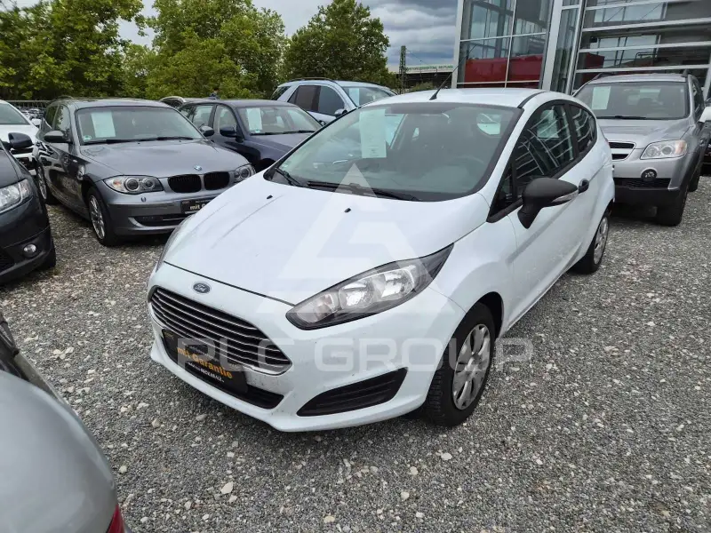 2014 Ford FIESTA