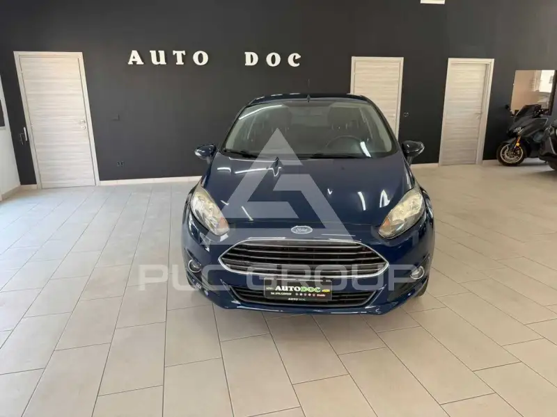 2014 Ford FIESTA