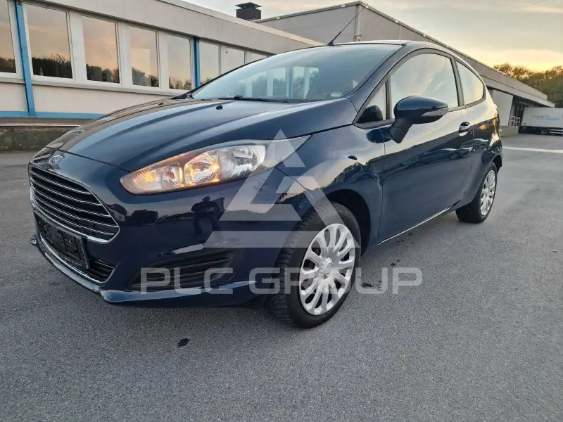 2014 Ford FIESTA