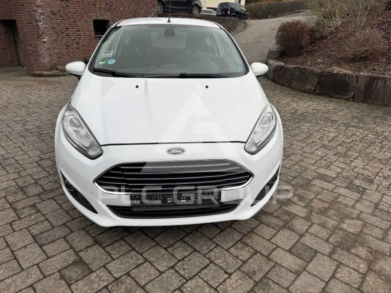 2014 Ford FIESTA