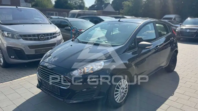 2014 Ford FIESTA