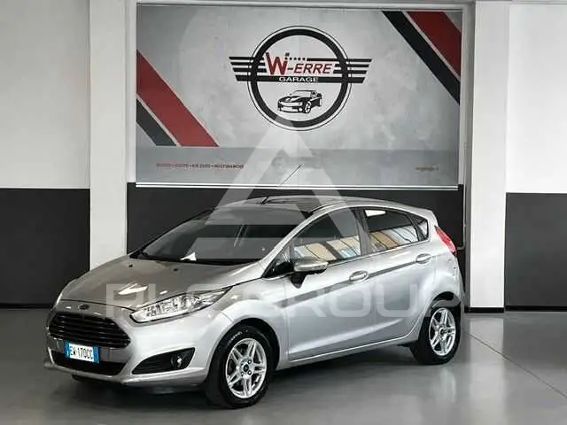 2014 Ford FIESTA